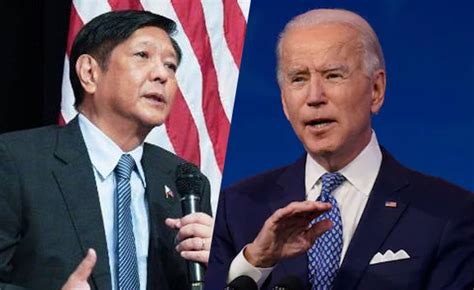 Biden Marcos To Discuss Countering Beijing In South China Sea