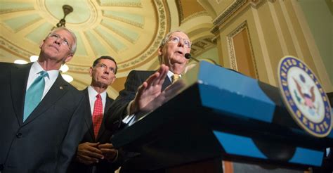 Senate GOP Leadership Is Silencing Americans' Voices With Procedural Tricks