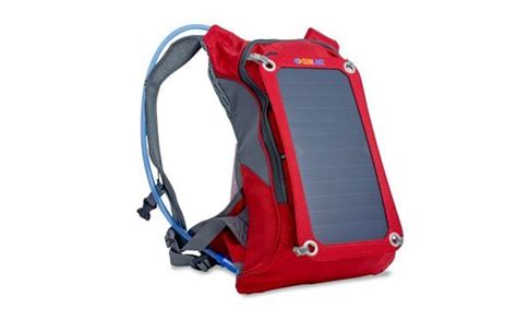 6 Solar Powered Backpacks That Can Juice Your Gadgets On The Move Green Diary A