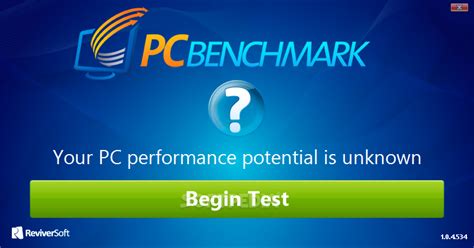 PC Benchmark 1.1.3.4 - Download, Review, Screenshots