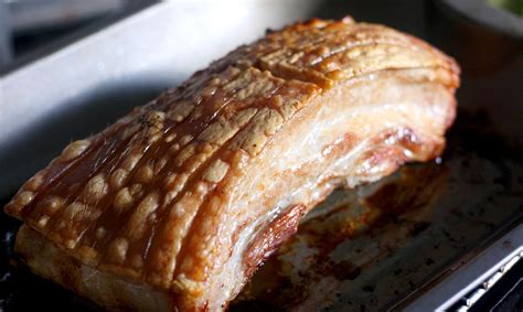 Tips For The Perfect Pork Cracklingevery Time Seven Point Pork