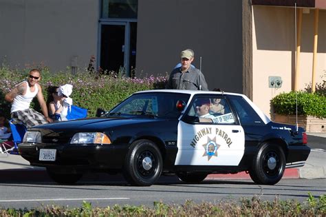 California Highway Patrol Chp Ford Mustang Ssp Flickr