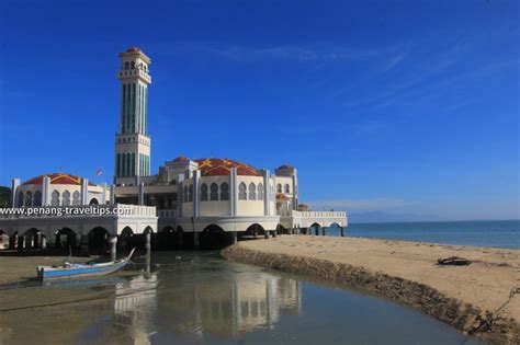 Tanjung Bungah Floating Mosque