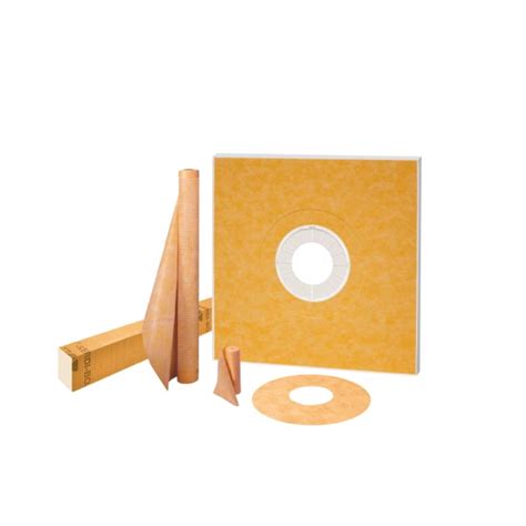 Schluter-KERDI-SHOWER-KIT 48" x 48" w/o Drain - ShagTools