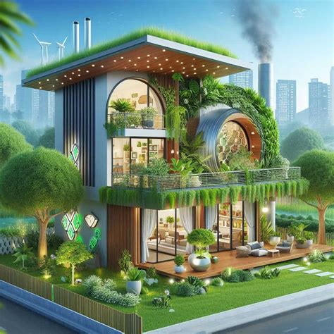 Best 7 Eco Friendly House Designs in Sri Lanka