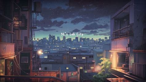 S Lofi City Lofi Hip Hop Radio Chill Beats To Relax Study To