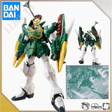 Bandai Pb Mg Anime Xxxg S Shenlong Altron Gundam Ew Assembly