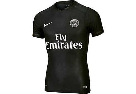 Psg Third Jersey 2015 16 Nike Psg Match Jerseys