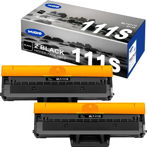 LxTek MLT D111S Toner Kompatibel für Samsung MLT D111S MLT D111L D111S