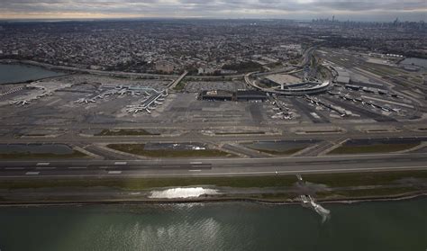 Lga Jfk And Newark Airports All Set To Be Running Today