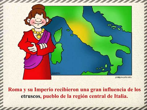 Historia Para Niños 5 Civilización Romana Ppt