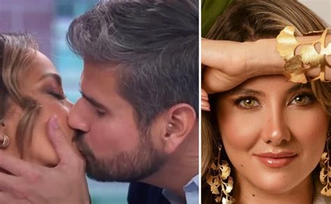 El Video Del Pol Mico Beso De Adamari L Pez Y Daniel Arenas