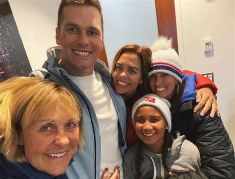 Meet Tom Brady’s family – from his parents and siblings to his kids ...