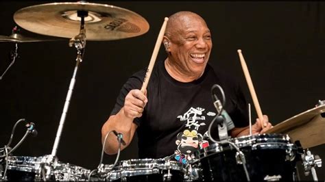 Billy Cobham Drum Solo Intro Stratus From Stratus Album 1981 Youtube