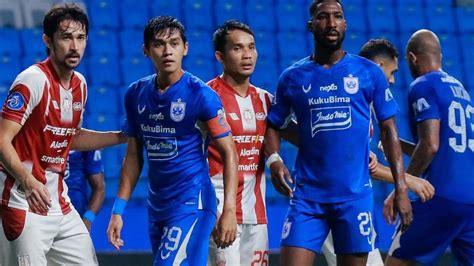 PSIS Semarang Vs RANS Nusantara Tayang Jam Berapa Dan Live Di TV Apa