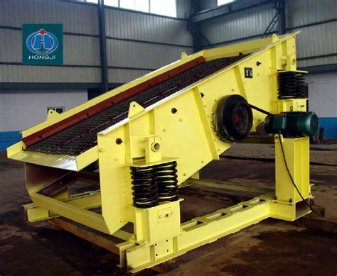 Vibratory Screen Ashapura Minechem Ltd Mumbai Maharashtra