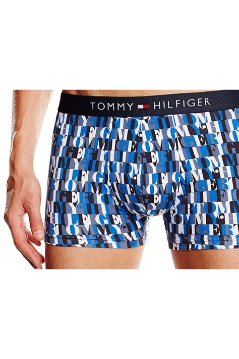 Boxeri Tommy Hilfiger Bumbac Elastan Multicolor S Emag Ro