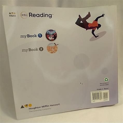 Into Reading Ser Into Reading Student Mybook Softcover Volume 1