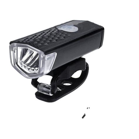 Fiets Front Light Usb Oplaadbare Mtb Road Mountain Grandado