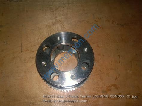 403223 Gear I Planet Carrier LONKING CDM855 LG853 03 01 02 012