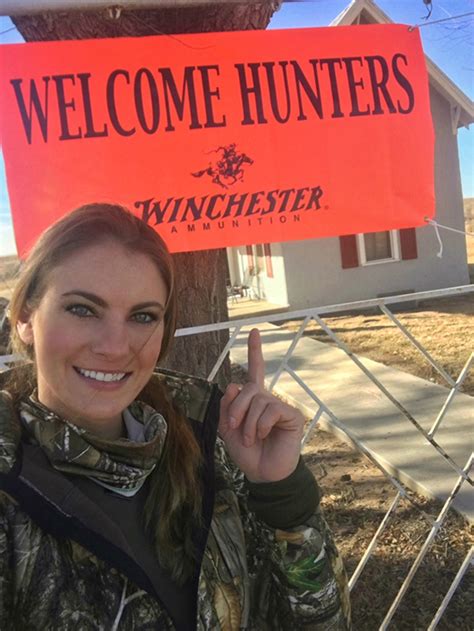 A Successful Whitetail Hunt Texas Style Winchester Ammunition