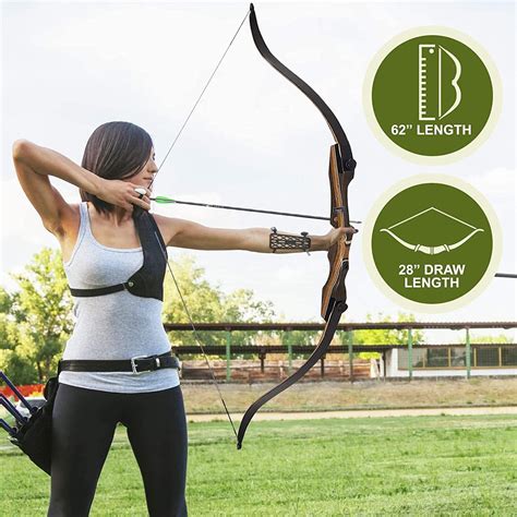 Collapsible Recurve Bow