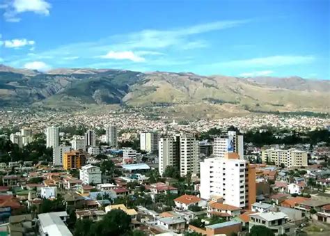 Conoce Cochabamba Bolivia Cochabamba Bolivia