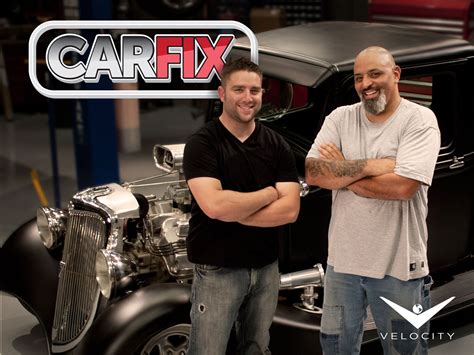 Prime Video Car Fix Season 1