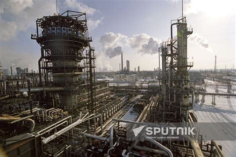 Siberian Oil Company | Sputnik Mediabank