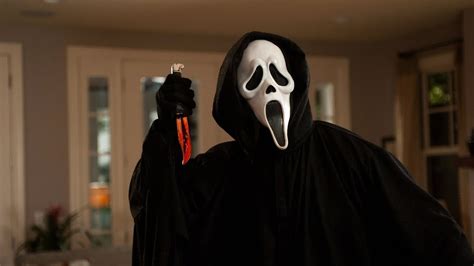 Scream 4 (2011) | All Ghostface Scenes - YouTube