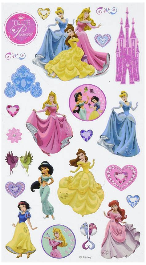 Tổng Hợp Với Hơn 69 Sticker Princess Cực Dễ Co Created English