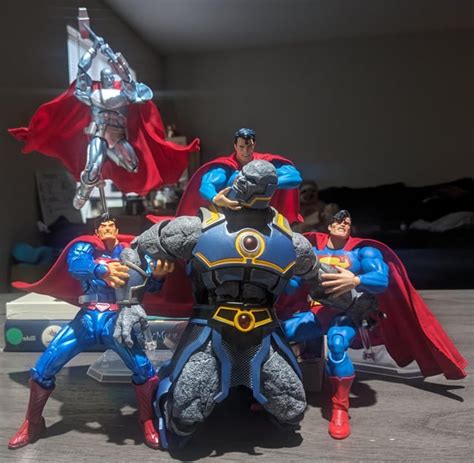 Death of Darkseid : r/superman