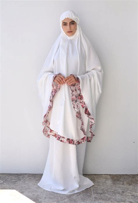 Islamic Prayer Clothes For Women Womens Prayer Clothes Bnah