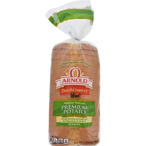 Arnold Dutch Country Premium Potato Bread 22 Oz - Bread Poster