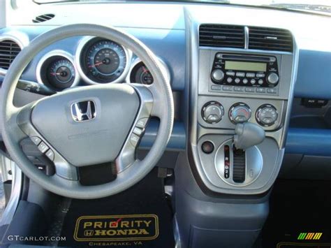 2006 Alabaster Silver Metallic Honda Element EX P AWD 22552227 Photo