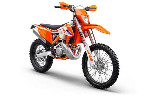 KTM präsentiert neue Enduro Modelle für 2023