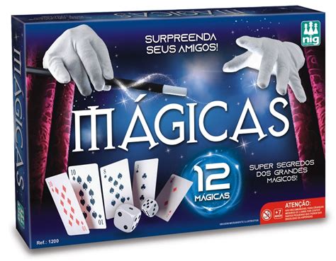 Jogo M Gicas Truques Cartas Dados E Acess Rios Nig Nig J A