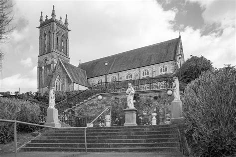 Bandon County Cork Ireland March 29 2022 St Patrick Church Mother