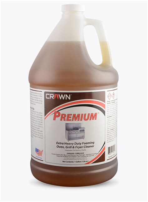 Crown Chemical Warewashing And Foodservice Sanitation Premium