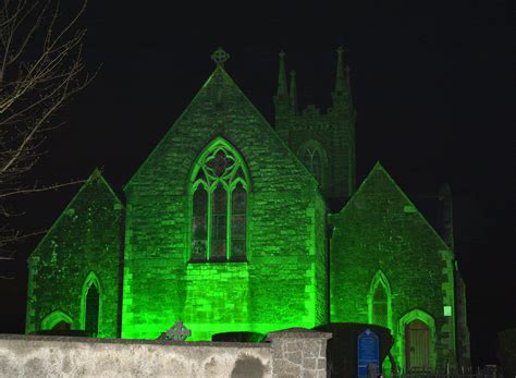 St Brigids Church Of Ireland Church Castleknock Flickr