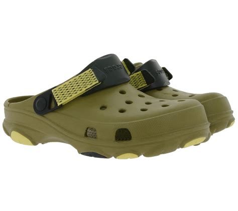 Crocs Classic All Terrain Clog Roomy Fit Uni Kauflandde