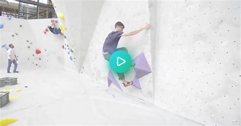 Nice Bouldering Problem Stuntwerk In Cologne Germany  On Imgur