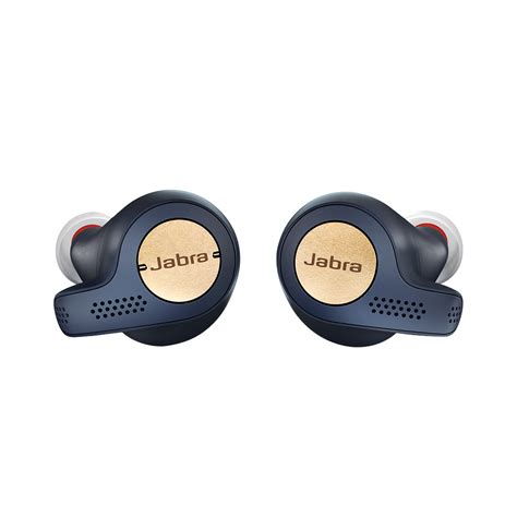 Jabra 捷波朗 Elite Active 65t 动感版 蓝牙运动耳机多少钱 什么值得买