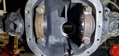 Dana 44 Spun Carrier Bearing Jeep Wrangler Tj Forum