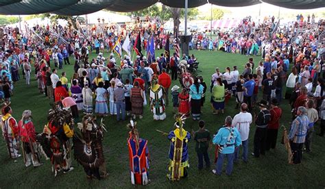 Citizen Potawatomi Nation Family Reunion Festival brings thousands to ...