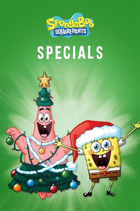 Spongebob Squarepants Tv Series 1999 Posters — The Movie Database