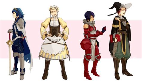 Kjelle Fire Emblem