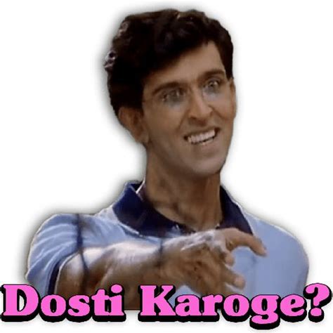 Hrithik Roshan (Koi Mil Gaya)