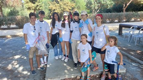 Pascal Private English School Lefkosia Actively Participated In The Let