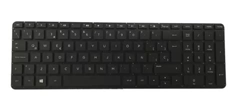 Teclado Hp Pavilion P La P La P La P La Env O Gratis